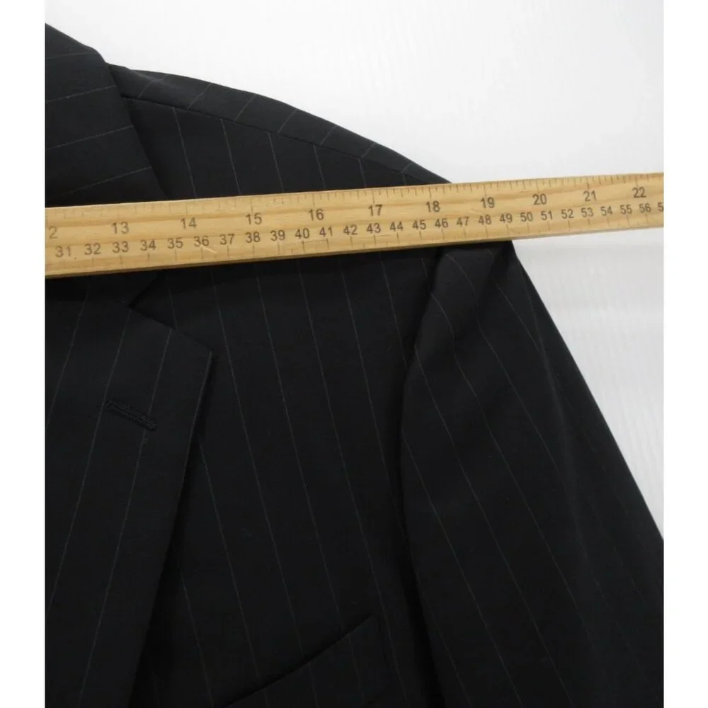 Brooks Brothers Sport Coat 44 Long Golden Fleece Madison Blazer Italy